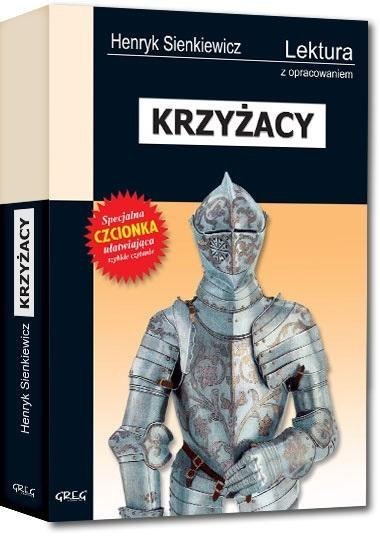 Krzyżacy z oprac. GREG