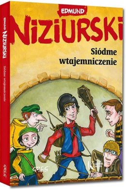 Siódme wtajemniczenie kolor BR GREG