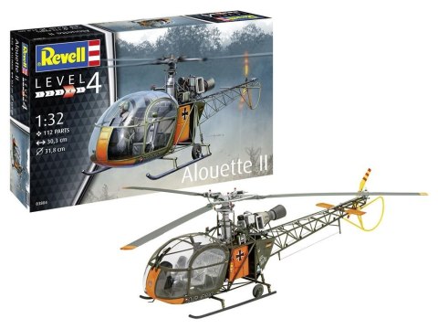 Helikopter Alouette II