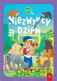 Niezwykły dzień. Duże litery