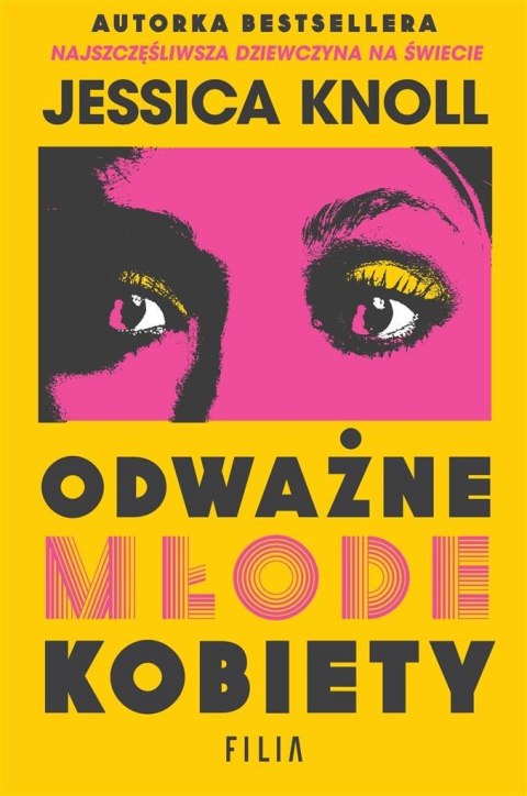 Odważne młode kobiety