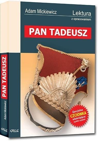 Pan Tadeusz z oprac. GREG