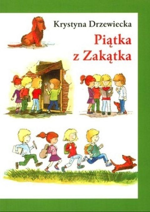 Piątka z Zakątka w.5