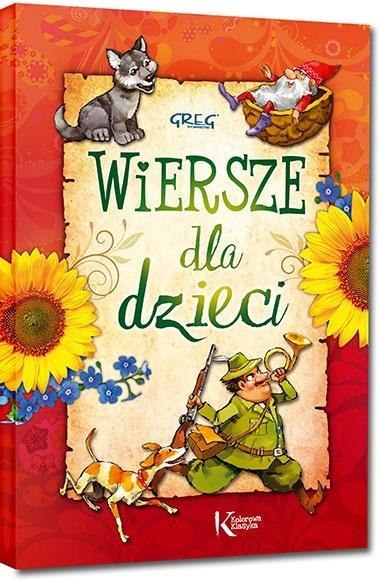 Wiersze dla dzieci kolor BR GREG