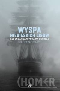 Wyspa niebieskich lisów