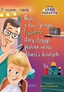 Bajka o Panu Jerzym Fryzjerze BR