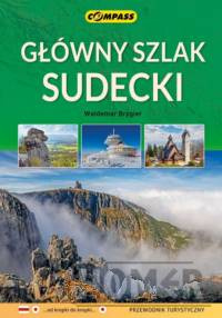 Główny szlak Sudecki przewodnik turystyczny