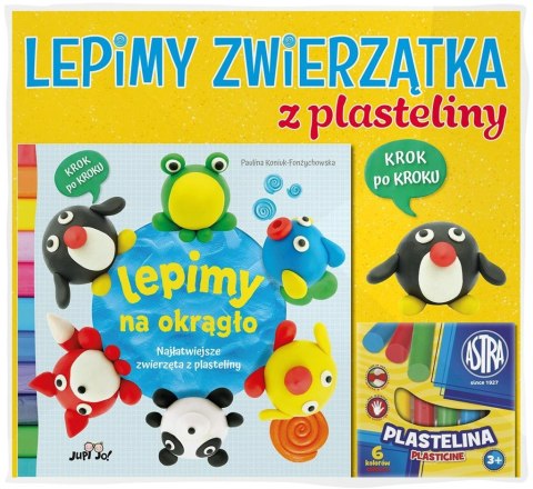 Lepimy na okrągło