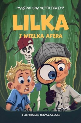 Lilka i wielka afera