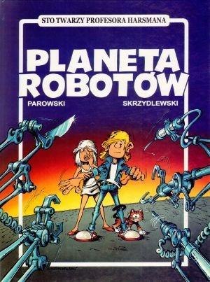 Planeta robotów