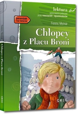 Chłopcy z Placu broni