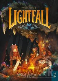 Lightfall Tom 3 Czas mroku