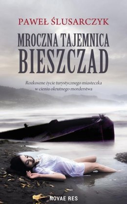 Mroczna tajemnica Bieszczad