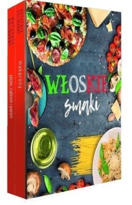 Pakiet - Włoskie smaki