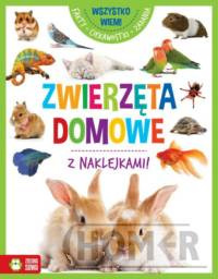 Wszystko wiem! Zwierzęta domowe