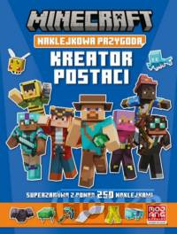 Minecraft Naklejkowa przygoda. Kreator postaci