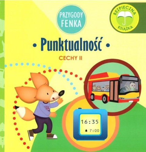 Przygody Fenka. Punktualność