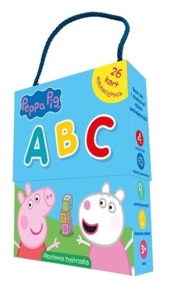 Świnka Peppa. ABC