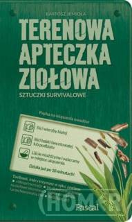 Terenowa apteczka ziołowa