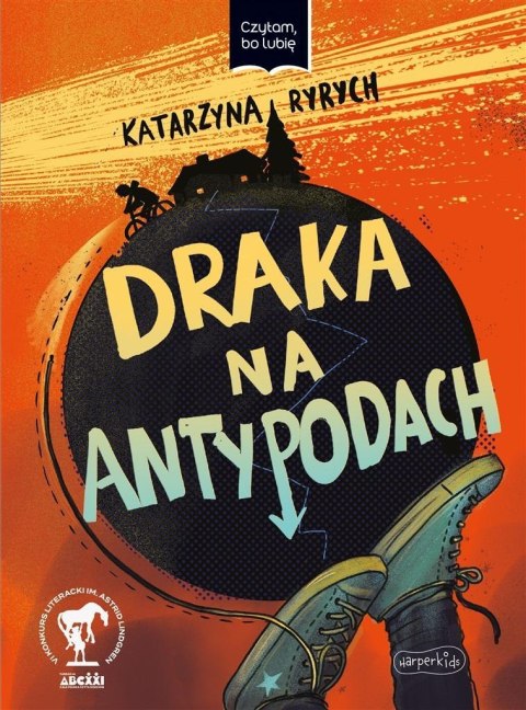 Czytam, bo lubię. Draka na Antypodach