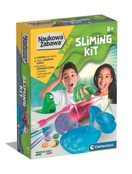 Doświadczenia Slime