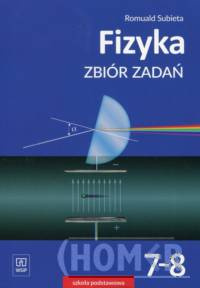 Fizyka 7-8 Zbiór zadań