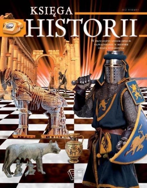 Już wiem! Księga historii