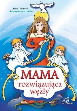 Mama rozwiązująca węzły