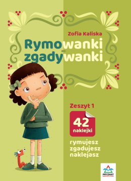 Rymowanki - zgadywanki z.1