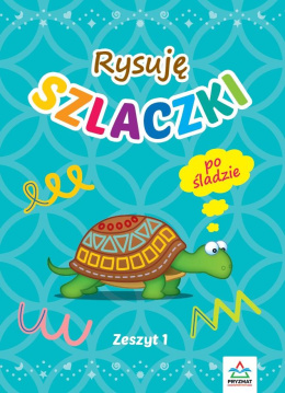 Rysuję szlaczki z.1