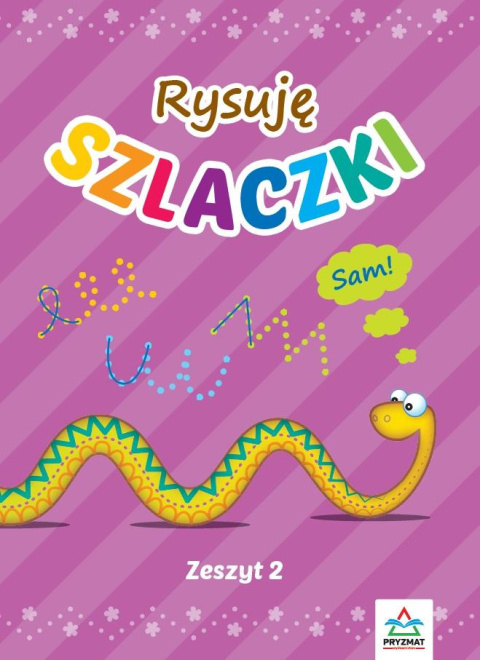 Rysuję szlaczki z.2