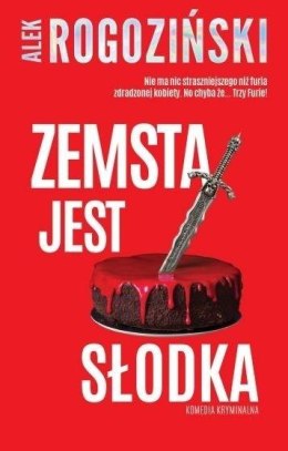 Zemsta jest słodka (z autografem)