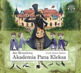 Akademia Pana Kleksa Audiobook