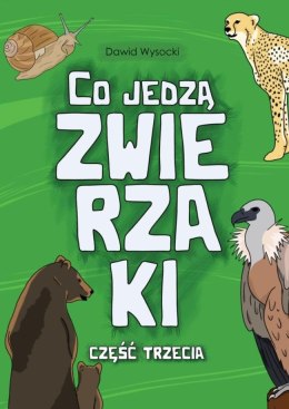 Co jedzą zwierzaki cz.3