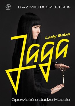 Lady Baba Jaga. Opowieść o Jadze Hupało