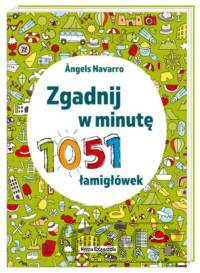 Zgadnij w minutę 1051 łamigłówek