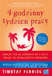 4 godzinny tydzień pracy