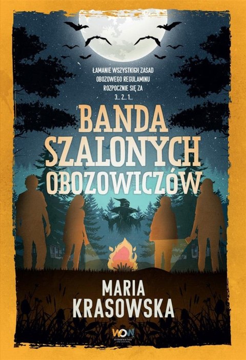 Banda szalonych obozowiczów w.2