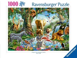 Puzzle 1000 Przygoda w dżungli