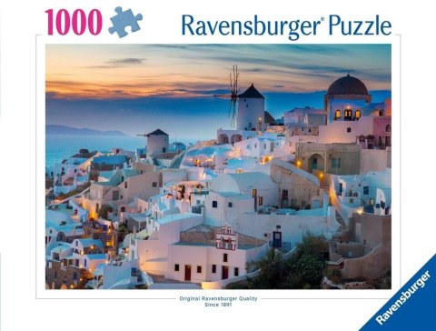 Puzzle 1000 Santorini