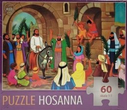 Puzzle 60 - Hosanna