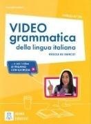 Video grammatica della lingua italiana A1-B1 podr