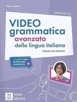 Video grammatica della lingua italiana B1-C2 podr