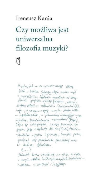 Czy możliwa jest uniwersalna filozofia muzyki?