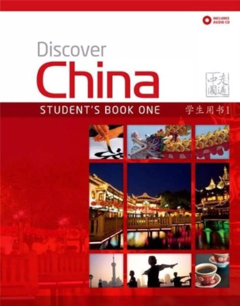 Discover China 1. Student's Book