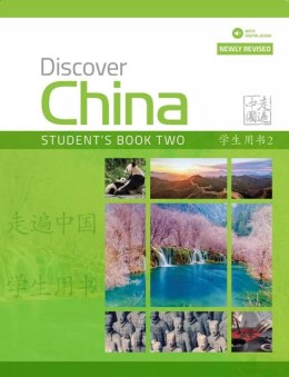 Discover China 2. Student's Book