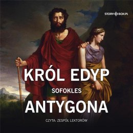 Król Edyp. Antygona audiobook