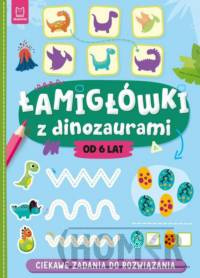 Łamigłówki z dinozaurami