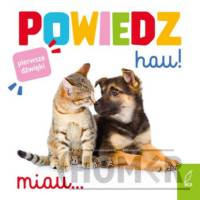 Powiedz hau!