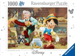 Puzzle 1000 Disney Classics Pinokio